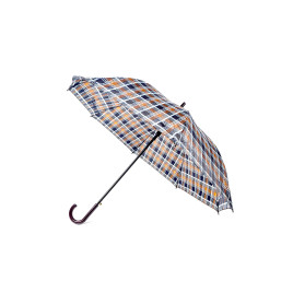 Dáždnik 130 cm AGA DS4813-GRY - sivý - 