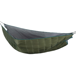 Függőágy 245x132 cm AGA DS5117 - Zöld Függőágy 245x132 cm AGA DS5117 - Zöld -
