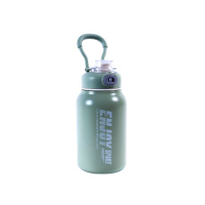 Termos 800 ml -  AGA DS2709-GRE - Verde - 