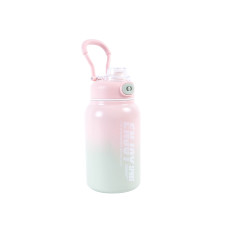 Termos 800 ml  - AGA DS2709-PI-GRY  - Roz - 