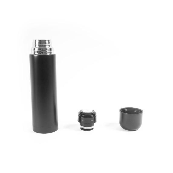 Termos 750 ml - AGA DS2711-BLA - Negru