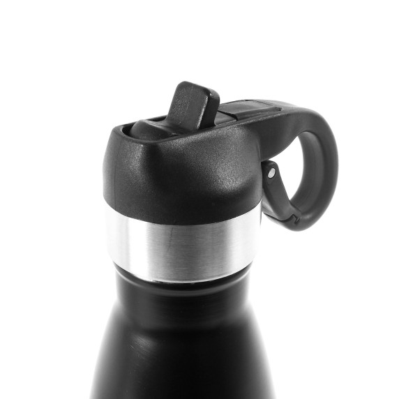 Thermos 350 ml - AGA DS2715-BLA - Negru