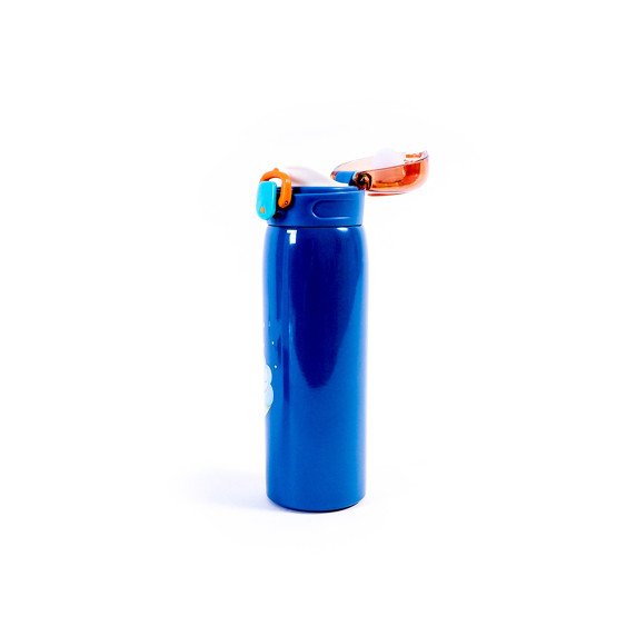 Gyermek termosz 480 ml AGA DS2718-BLU - kék