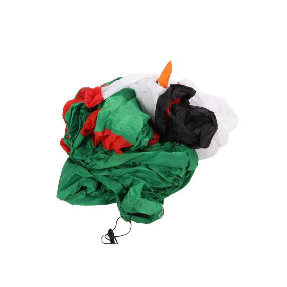 Felfújható LED Mikulás és hóember kapuval 240 cm Aga SUN1075 Felfújható LED Mikulás és hóember kapuval 240 cm Aga SUN1075