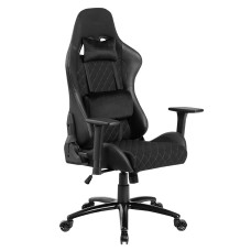 Scaun Gamer - AGA DS5015 - Negru - 