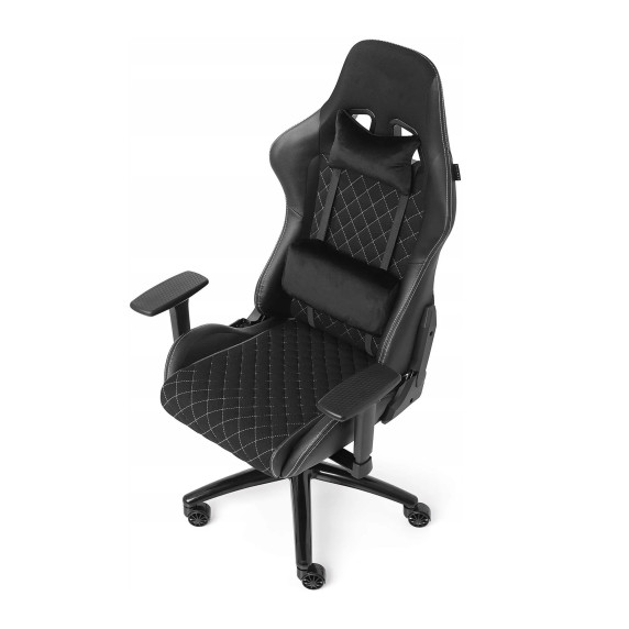 Scaun Gamer - AGA DS5015 - Negru