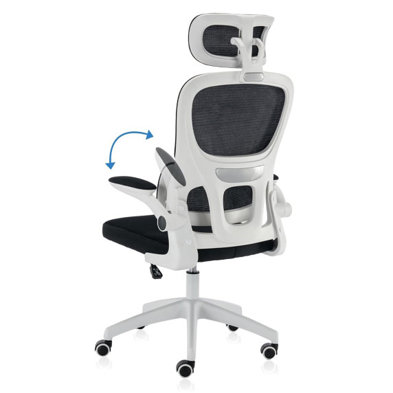 Ergonomikus irodai forgószék AGA DS5016