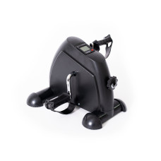Bicicletă fitness MINI - Aga DS679 - negru - 