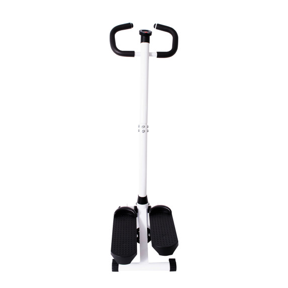 Stepper s držadlom AGA DSA680 - biely