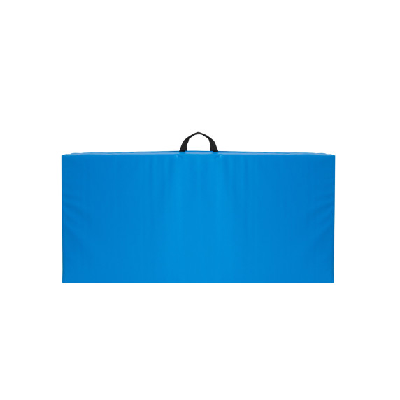 Saltea pliabil Aga 240x120x5 cm -  AGA DS682 - albastru