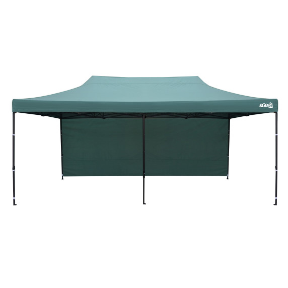 Predajný stánok 3x6 m AGA MR1603-green - zelený