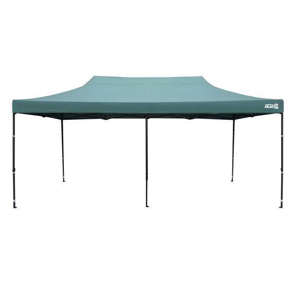Predajný stánok 3x6 m AGA MR1603-green - zelený