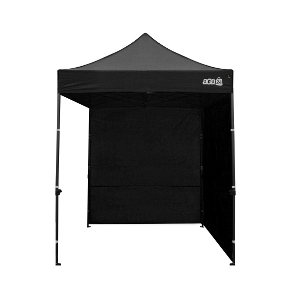 Pavilion grădină - Aga AGA MR1600-black - 2 x 2m negru