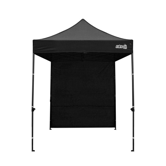 Pavilion grădină - Aga AGA MR1600-black - 2 x 2m negru