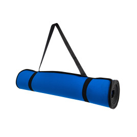 Podložka na cvičenie 180x60 cm AGA DS683 - modrá - 