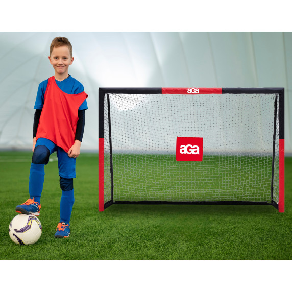 Futbalová bránka 180x120x60 cm AGA DS2108