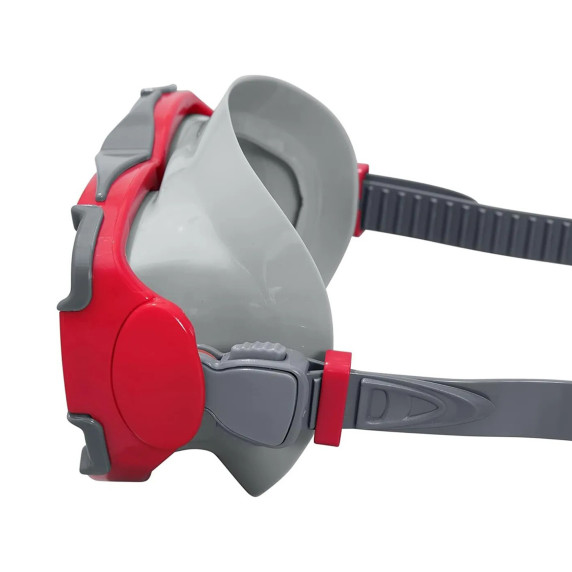 Potápačská maska BESTWAY 613-22052 - červená