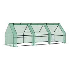 Záhradný fóliovník 270x90x90 cm AGA DSA2311/01-0469 - 