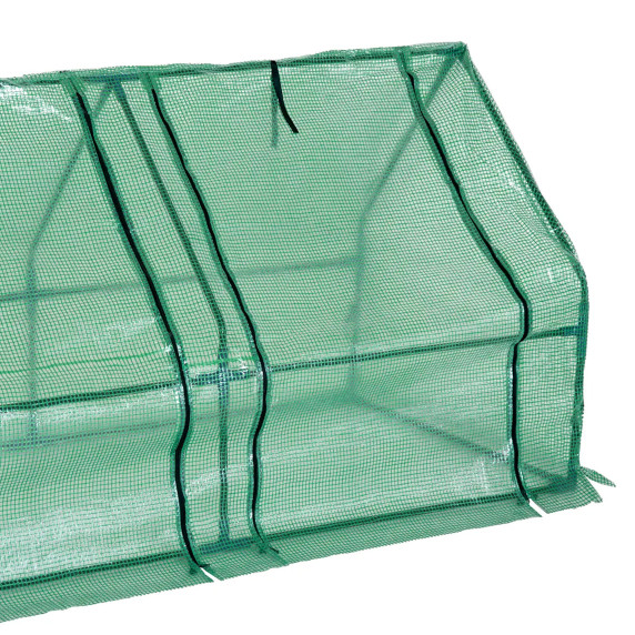 Záhradný fóliovník 270x90x90 cm AGA DSA2311/01-0469
