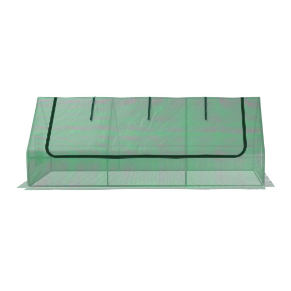 Záhradný fóliovník 240x90x90 cm AGA DSA2315/845-770V00GN