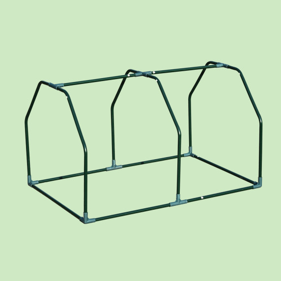 Záhradný fóliovník 99x71x60 cm AGA DSA2321/845-301