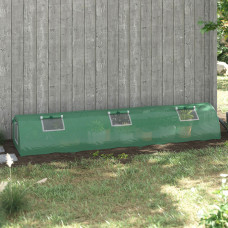 Záhradný fóliovník 300x80x45 cm AGA DSA2325/845-769V01GN - zelený - 