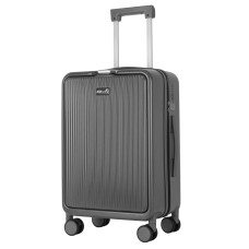 Troler de călătorie - Aga Travel MR4671 - Gri închis - 