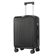 Troler de călătorie - Aga Travel MR4671 - Negru - 