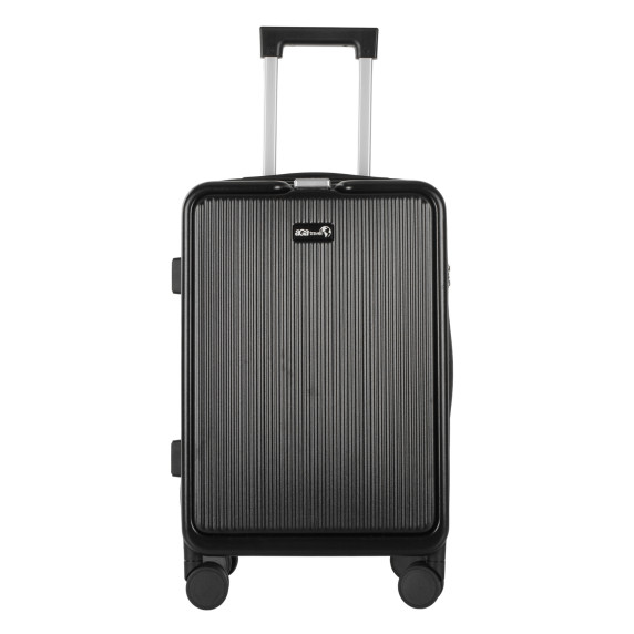 Troler de călătorie - Aga Travel MR4671 - Negru