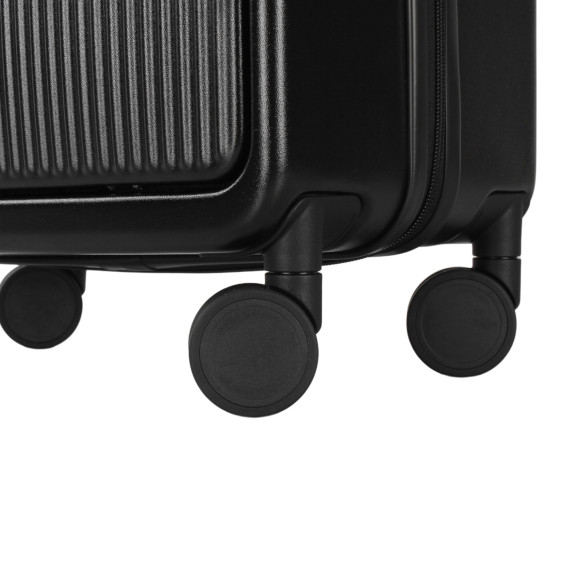 Troler de călătorie - Aga Travel MR4671 - Negru