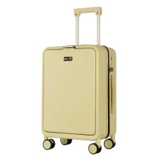 Troler - Aga Travel MR4671 - Bej - 