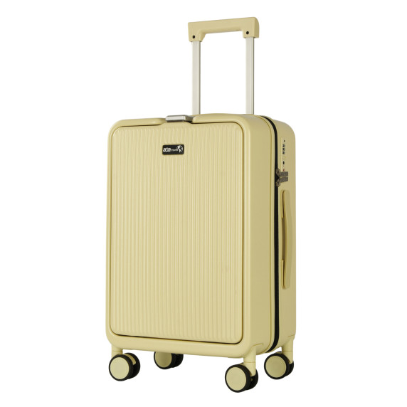 Troler - Aga Travel MR4671 - Bej