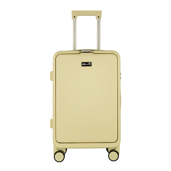 Troler - Aga Travel MR4671 - Bej