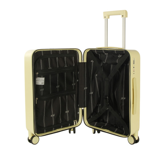 Troler - Aga Travel MR4671 - Bej