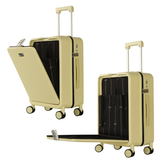 Troler - Aga Travel MR4671 - Bej
