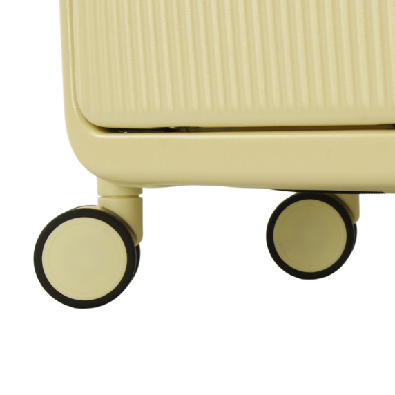 Troler - Aga Travel MR4671 - Bej