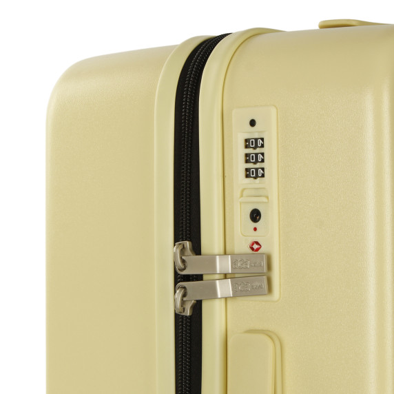 Troler - Aga Travel MR4671 - Bej