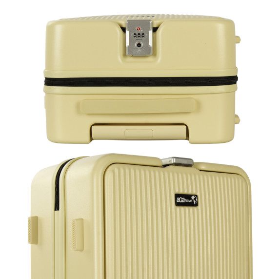 Troler - Aga Travel MR4671 - Bej