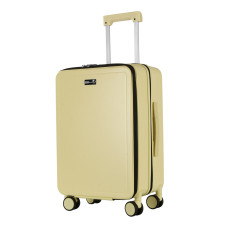 Bőrönd AGA Travel MR4674 - Beige - bézs - 