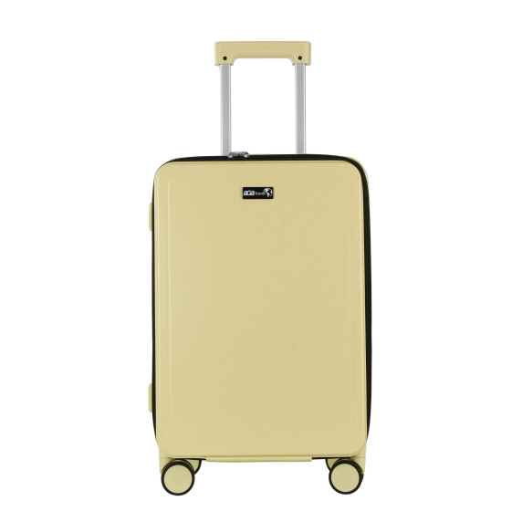 Bőrönd AGA Travel MR4674 - Beige - bézs