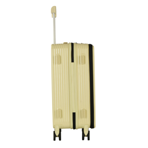 Bőrönd AGA Travel MR4674 - Beige - bézs