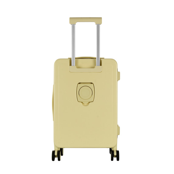 Bőrönd AGA Travel MR4674 - Beige - bézs