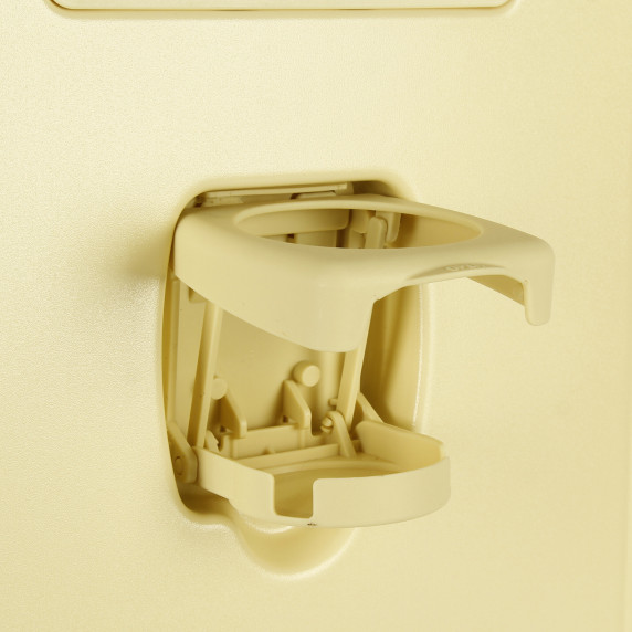 Bőrönd AGA Travel MR4674 - Beige - bézs