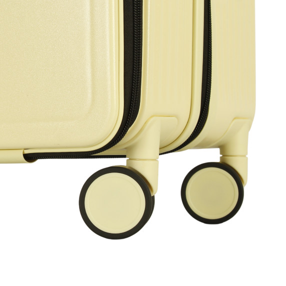 Bőrönd AGA Travel MR4674 - Beige - bézs