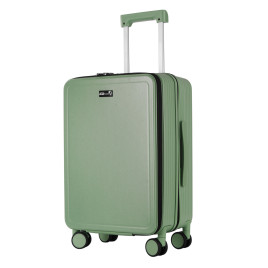 Bőrönd AGA Travel MR4674 - Light Green - világoszöld - 