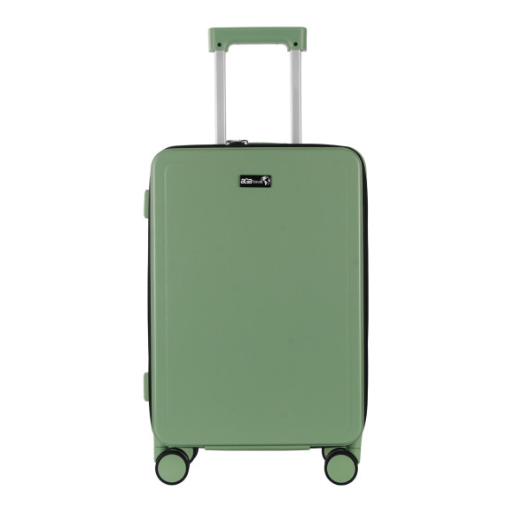 Bőrönd AGA Travel MR4674 - Light Green - világoszöld