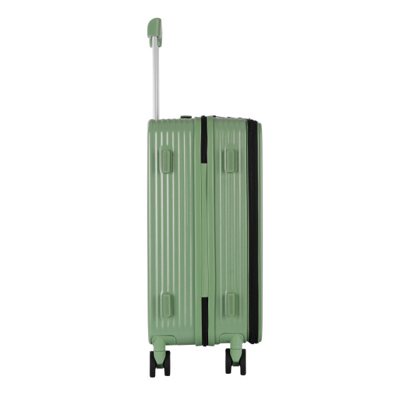Bőrönd AGA Travel MR4674 - Light Green - világoszöld