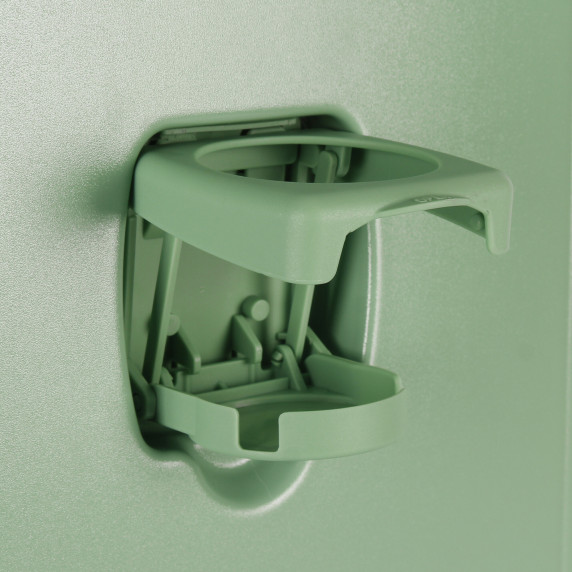 Bőrönd AGA Travel MR4674 - Light Green - világoszöld