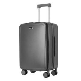 Bőrönd AGA Travel MR4674 - Dark Grey - sötétszürke - 