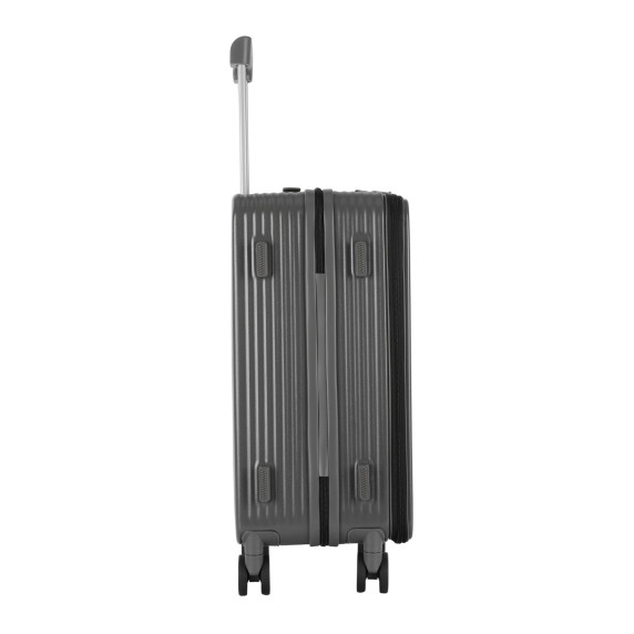 Bőrönd AGA Travel MR4674 - Dark Grey - sötétszürke
